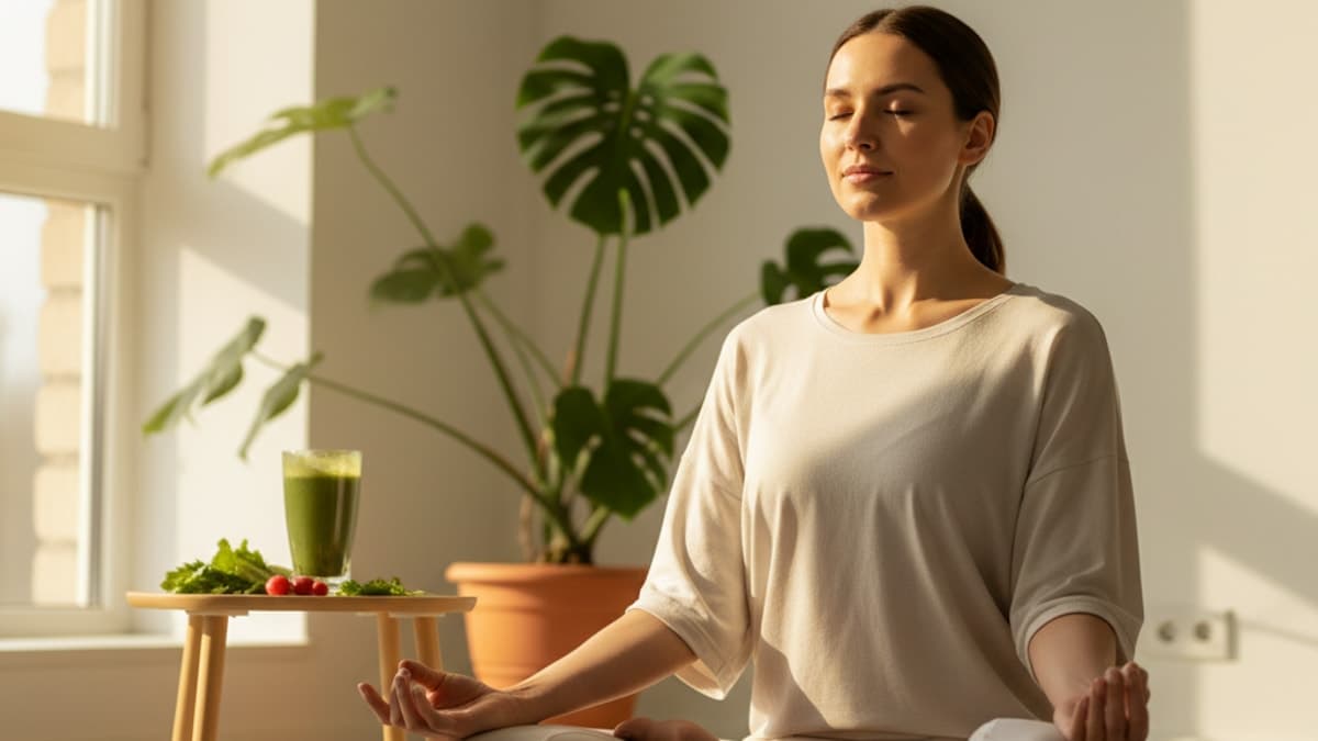 Glutathione & Cortisol: The Real Link to Stress Reduction