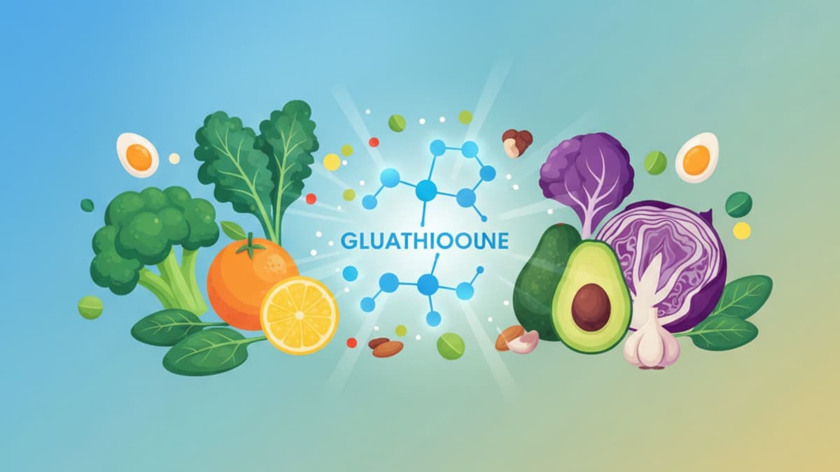 What Foods Boost Glutathione? An Expert’s Breakdown