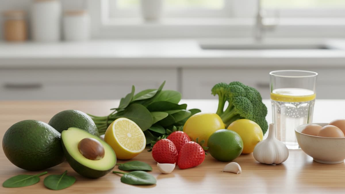Foods That Boost Glutathione: Our Team’s Expert Breakdown