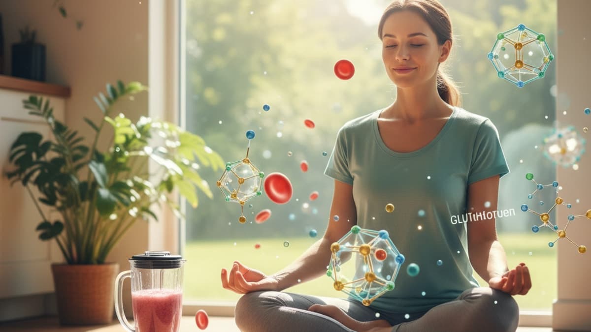 Glutathione and Blood Clotting: The Unseen Connection