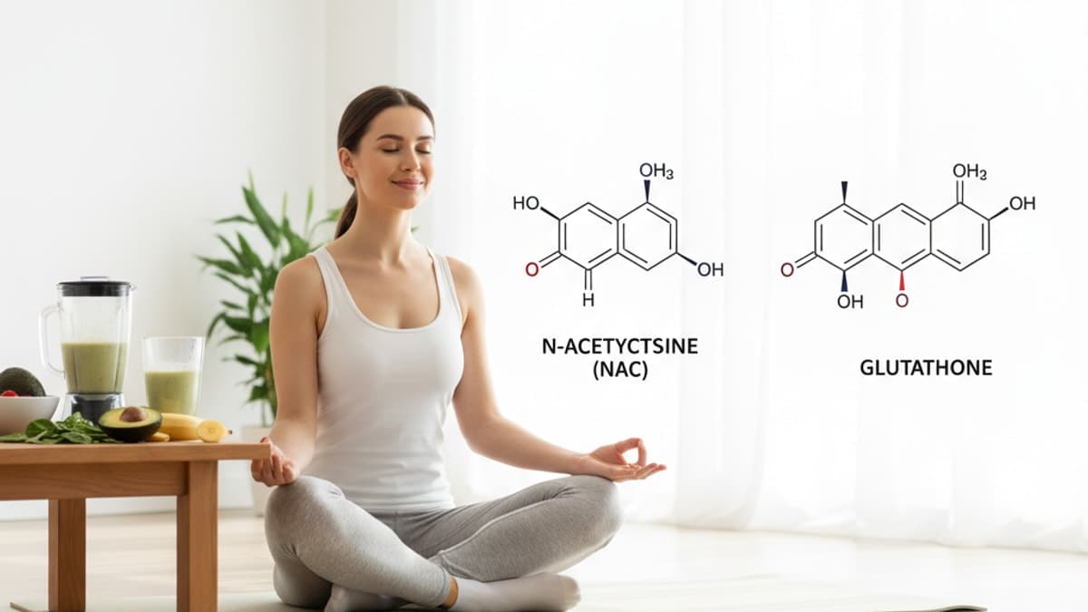 Does NAC Have Glutathione? The Answer Isn’t What You Think
