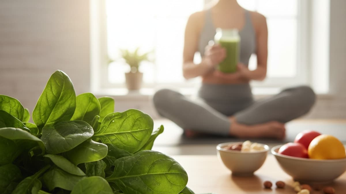 Does Spinach Have Glutathione? The Real Answer for Cellular Health