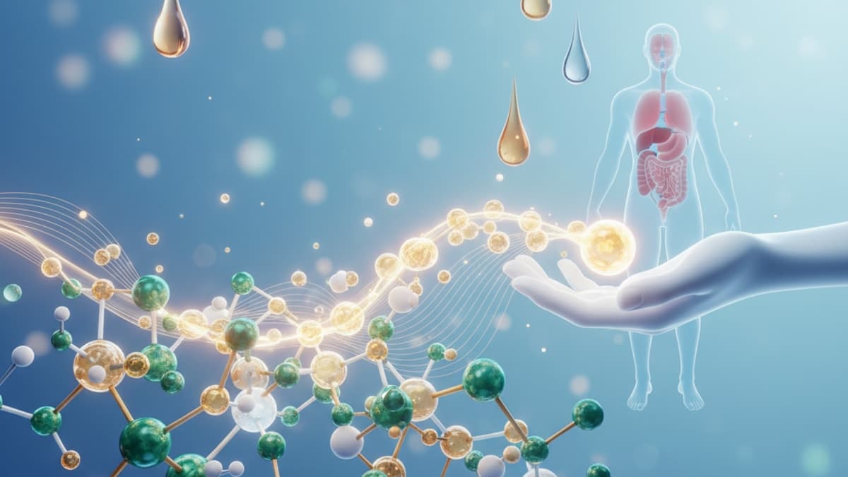 What is Reduced Glutathione Used For? An Expert Breakdown