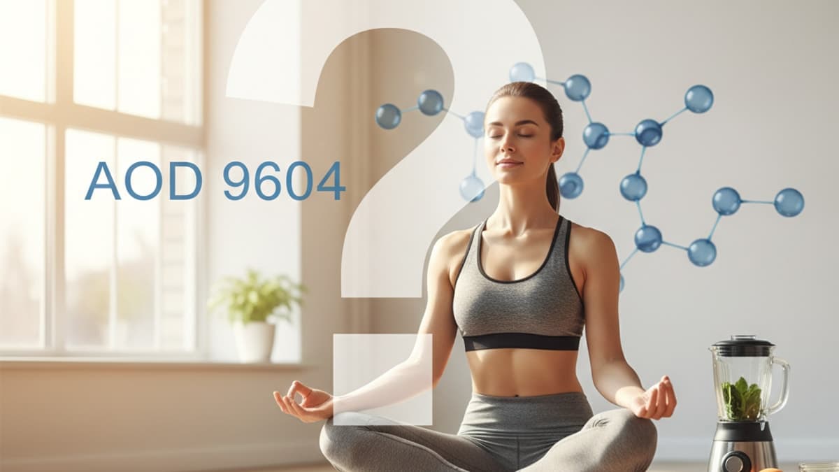 AOD 9604 & FDA Approval: What Researchers Must Know