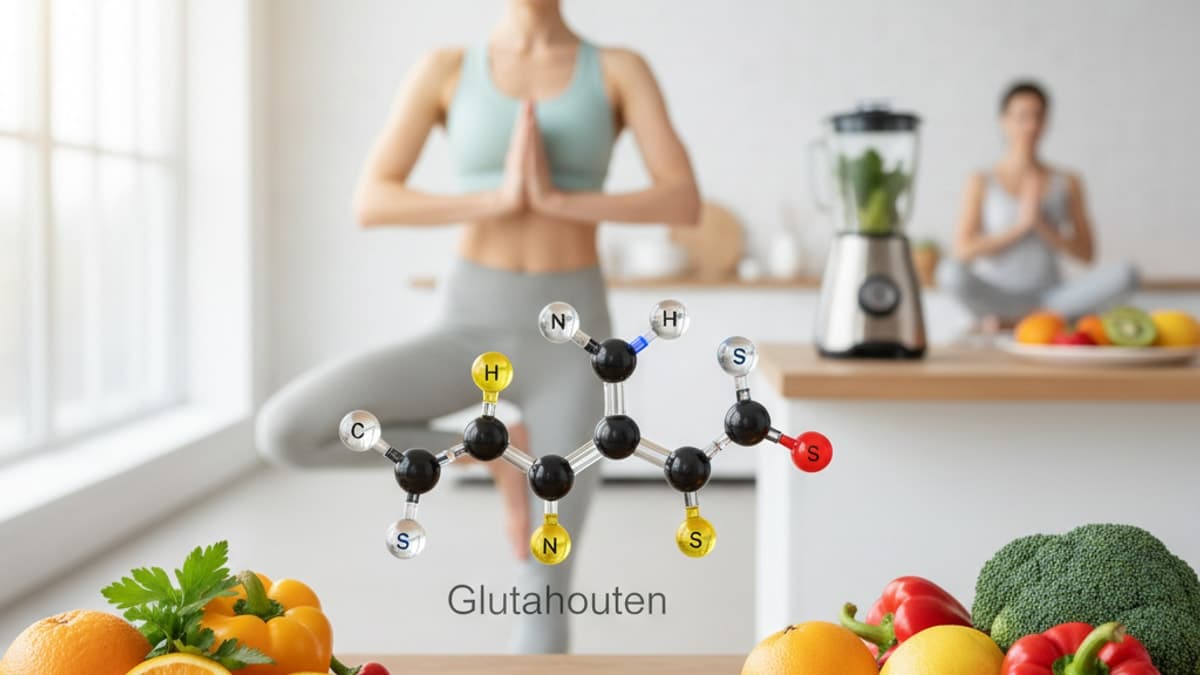 Does Glutathione Work Without Vitamin C? What We Know