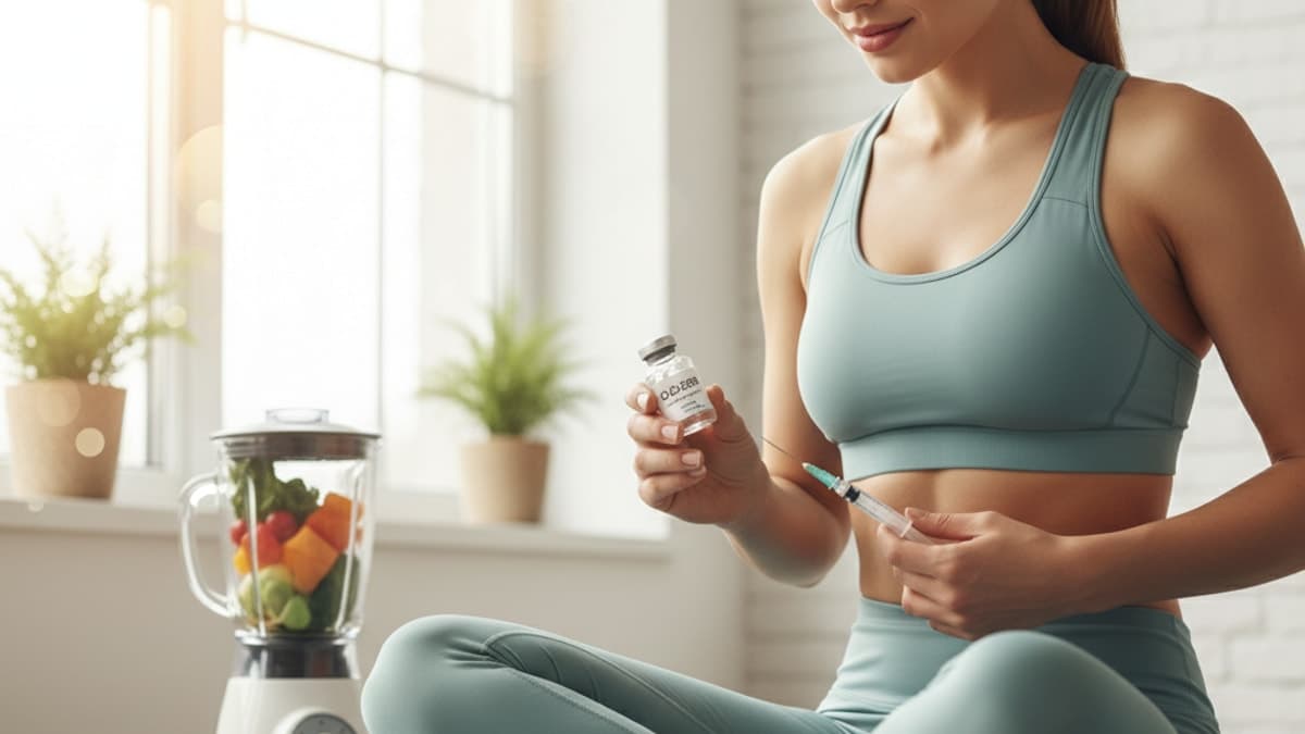 How Much CJC-1295 Per Day? A Dosing Breakdown from the Experts