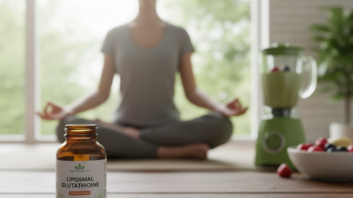How to Use Liposomal Glutathione For Real Results