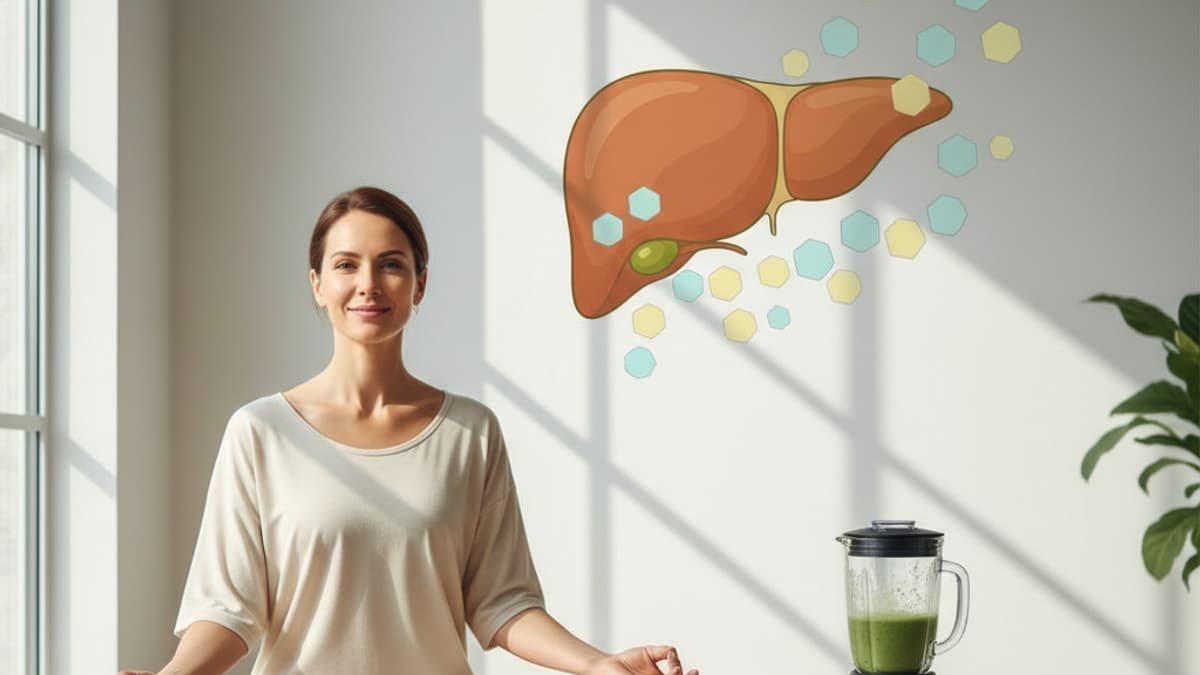 Is Glutathione Good for Fatty Liver? A Scientific Look