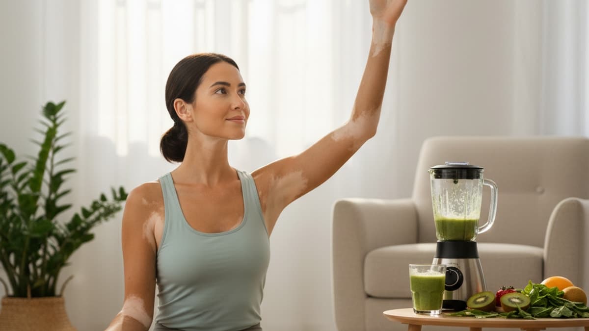 Can Glutathione Help Vitiligo? Our Expert Research Analysis