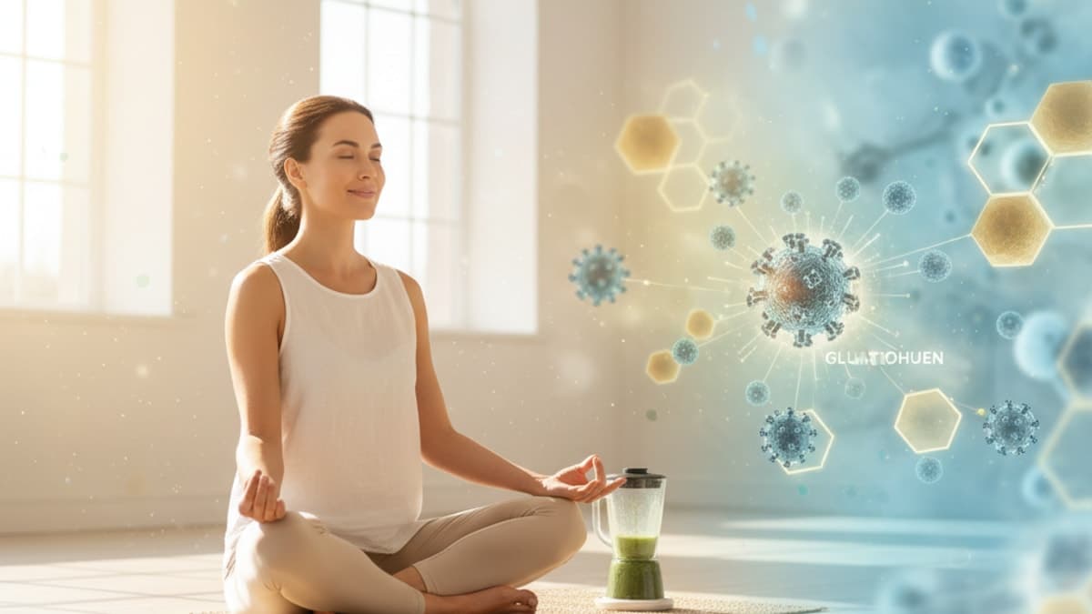 Does Glutathione Help With COVID? A Scientific Look at the Research