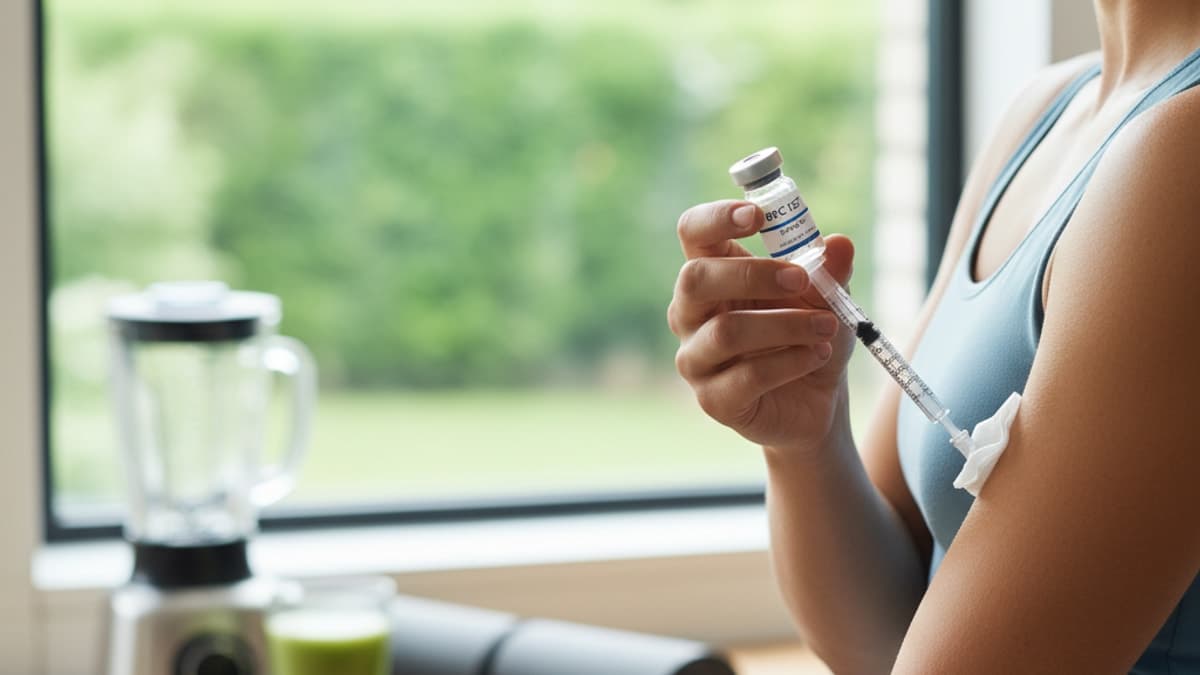 When to Inject BPC 157 for Optimal Research Results