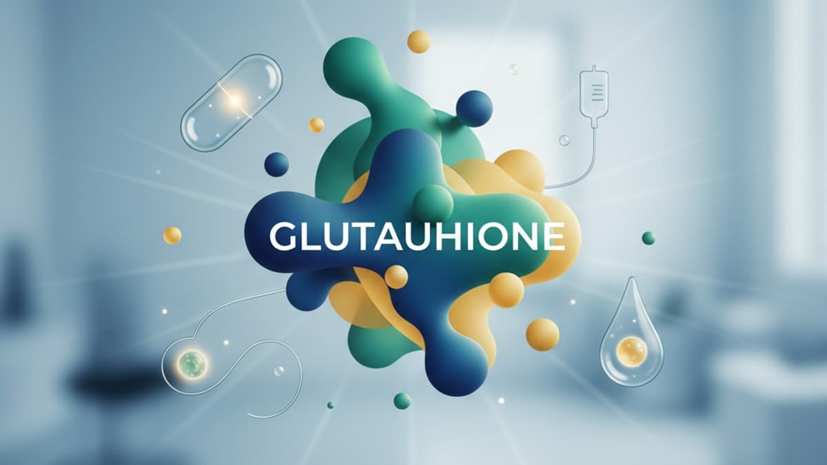 What Is the Best Form of Glutathione? An Unflinching Answer