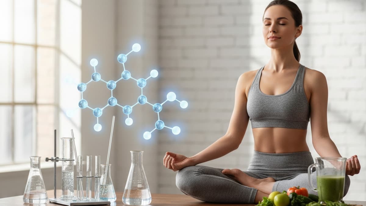 Is CJC 1295 Natural? The Unflinching Answer for Researchers