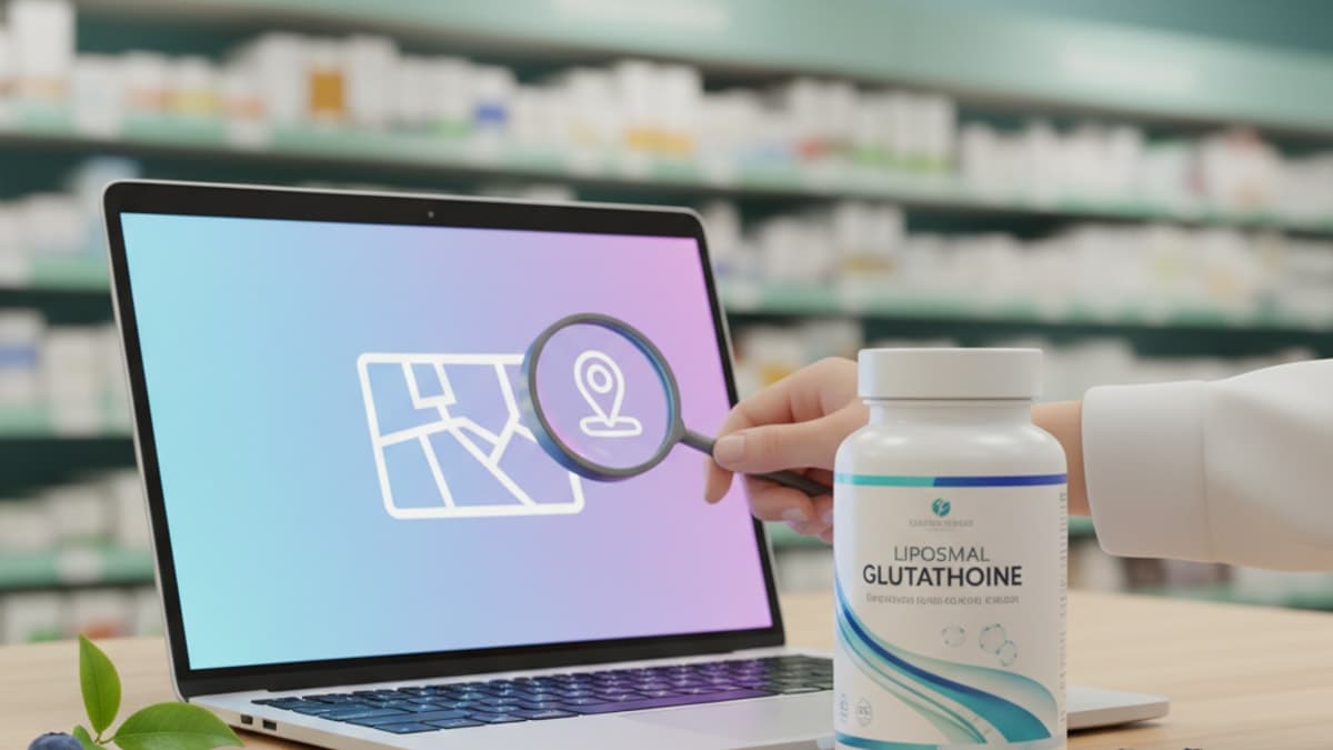 Where to Buy Liposomal Glutathione That Meets Lab Standards