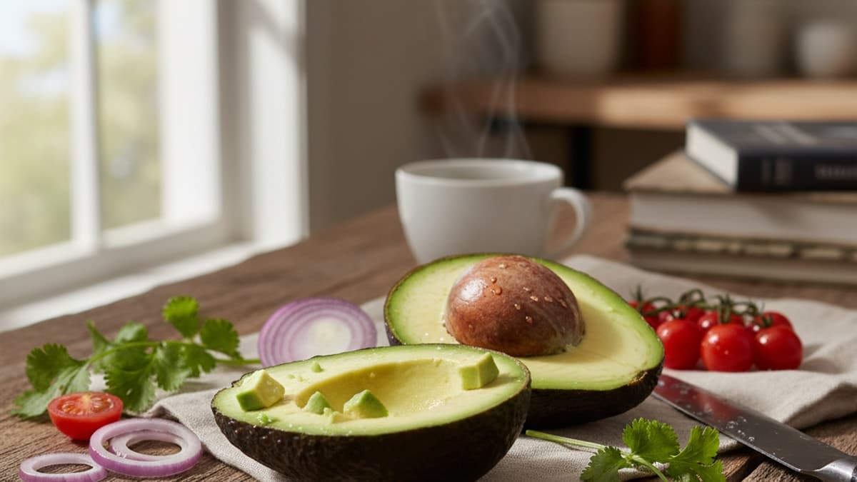 Does Avocado Have Glutathione? Here’s the Unfiltered Answer