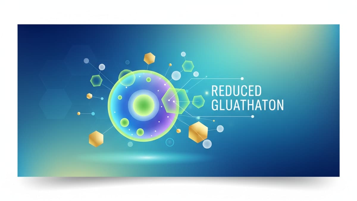 What Is Reduced Glutathione? The Body’s Master Antioxidant