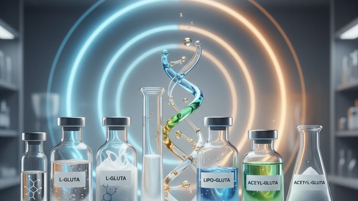 What Form of Glutathione Is Best? An Unflinching Look at the Data