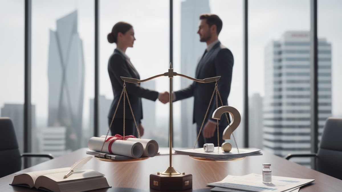 Is CJC-1295 Legal? A Researcher’s Guide to the Gray Areas