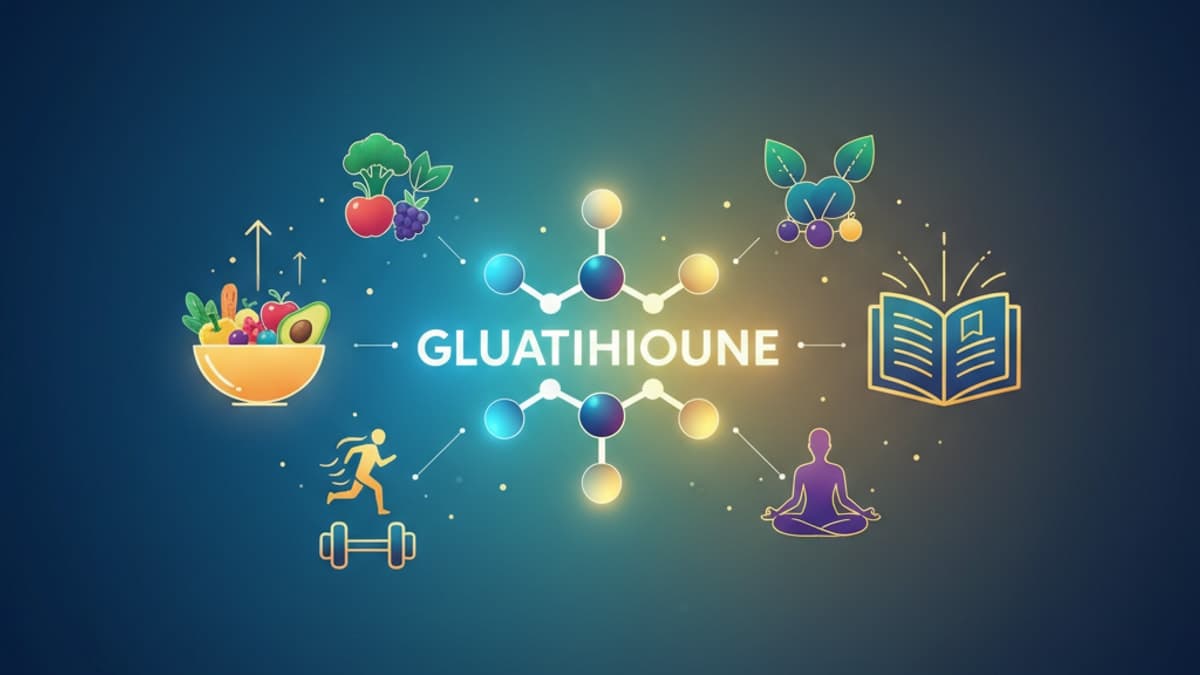 What Is the Best Way to Increase Glutathione? Our Team’s Insights