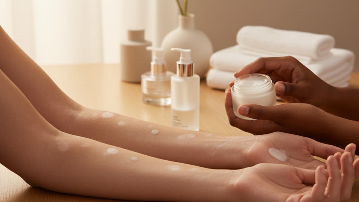Glutathione and White Spots: Unpacking the Truth About Your Skin