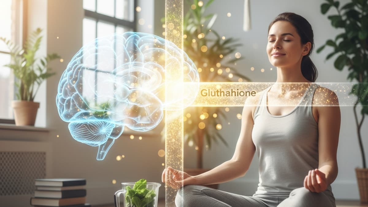 Does Glutathione Cross the Blood Brain Barrier? The Real Answer