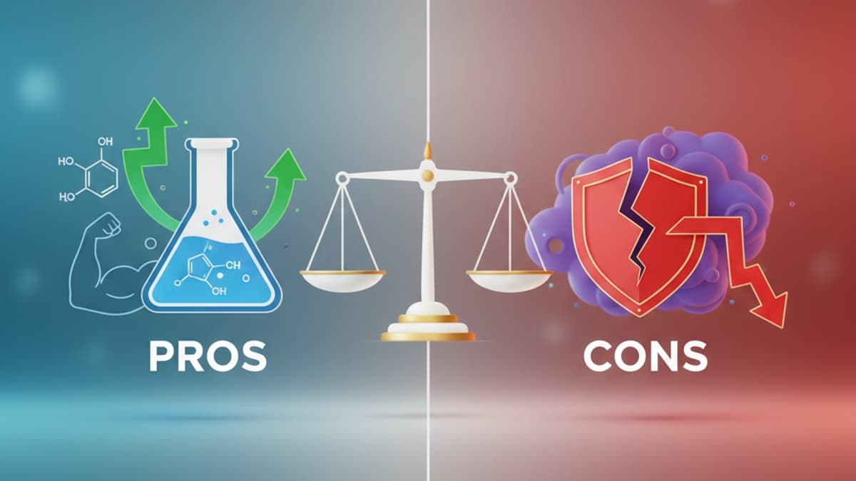 Unfiltered: The Real Pros and Cons of BPC 157 You Should Know