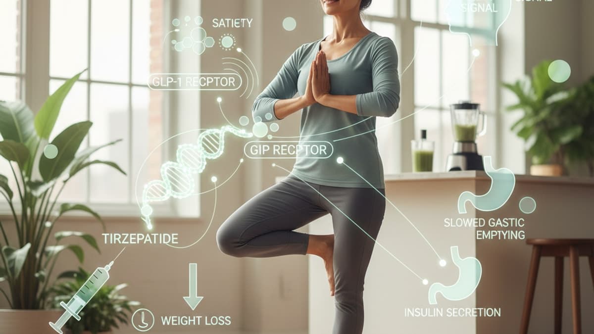 The Science of Tirzepatide: How It Reduces Weight So Effectively