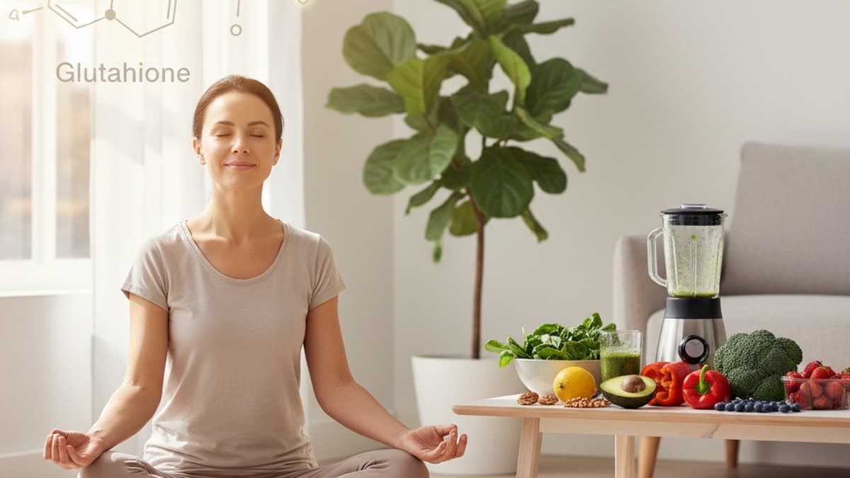 Is Glutathione a Detoxifier? The Unflinching Scientific Truth
