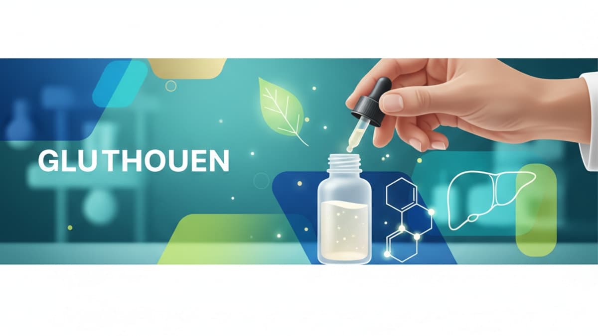 What Is the Best Glutathione Supplement? Our Team Explains