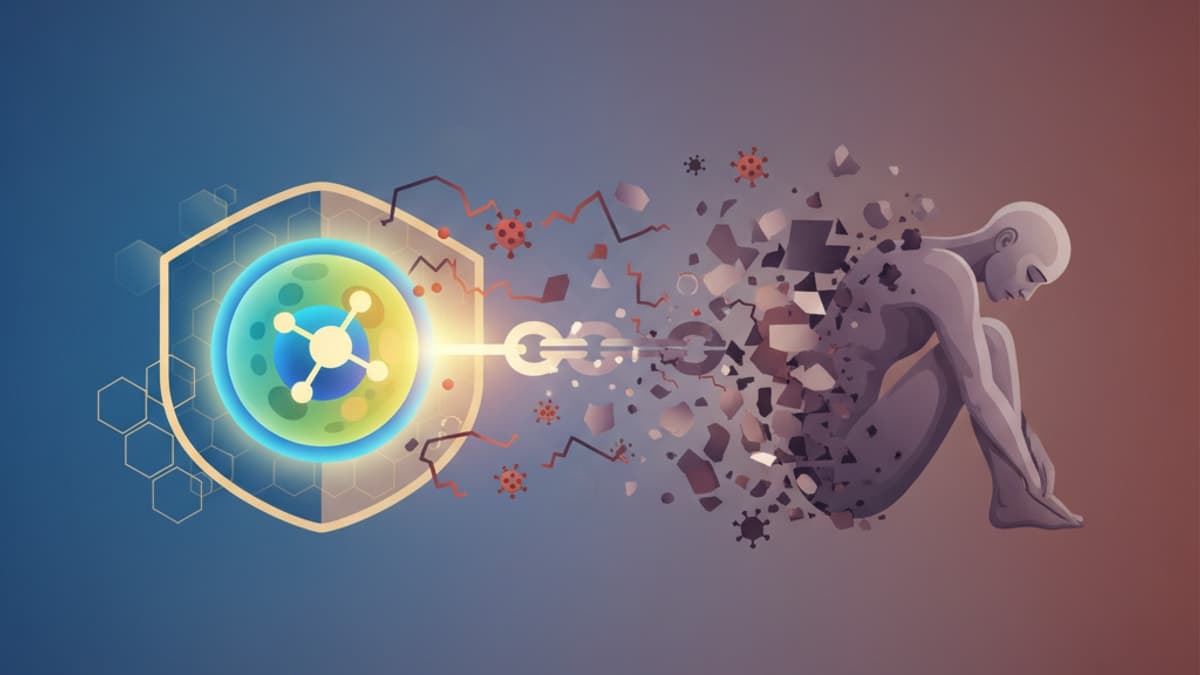 What Happens When Glutathione Is Deficient? The Real Impact