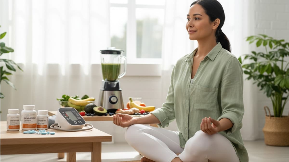Does Glutathione Affect Blood Pressure? The Real Answer