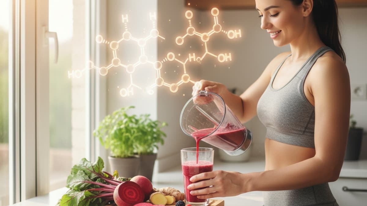 Beetroot and Glutathione: What the Science Really Says