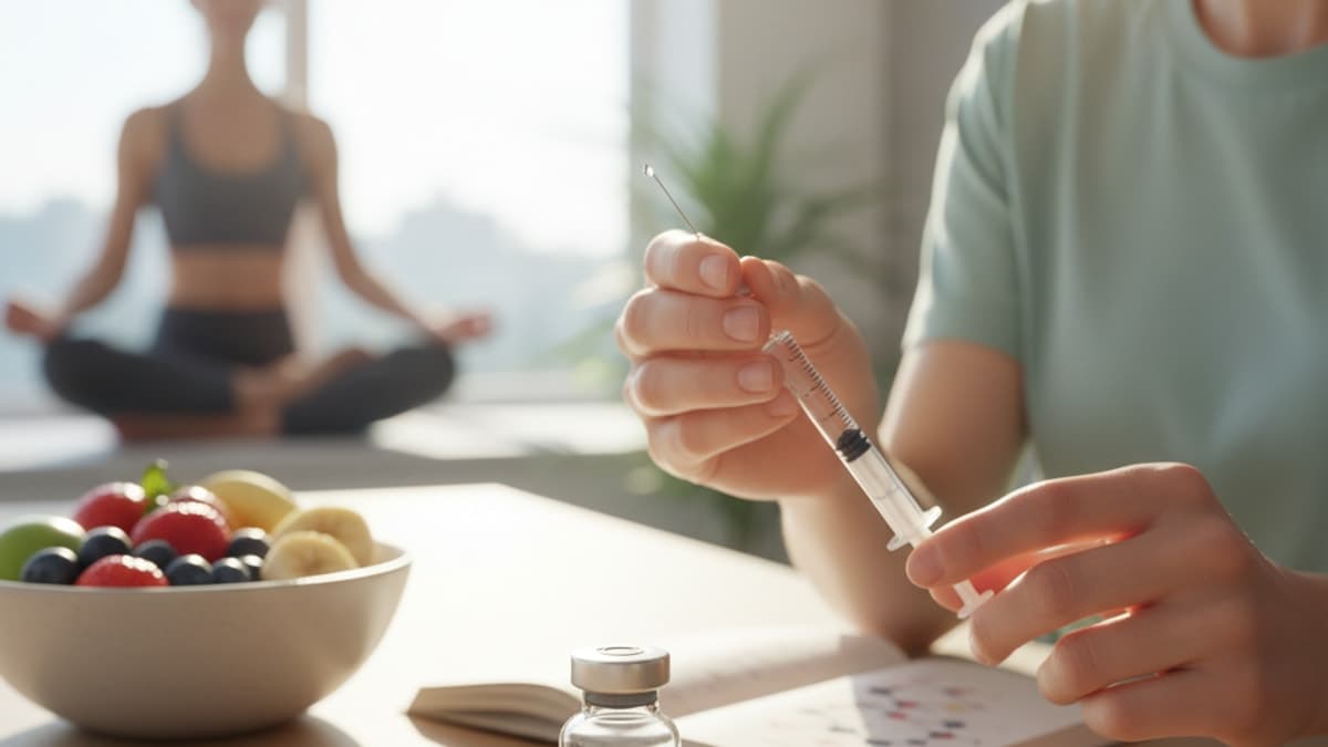 AOD 9604 Dosing Protocols: Our Team’s Expert Breakdown