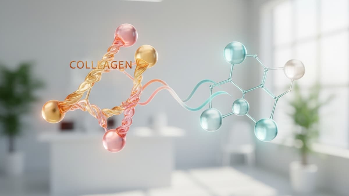 Collagen vs. Glutathione: What’s the Real Difference?