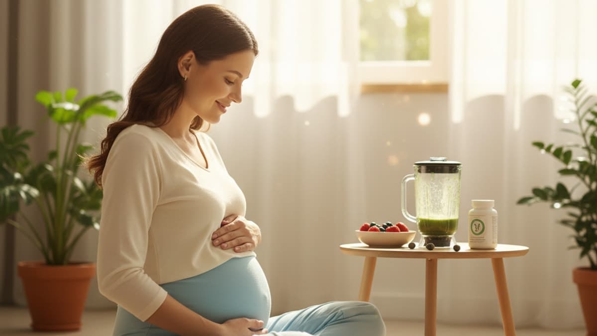 Glutathione & Female Fertility: A Deeper Scientific Look