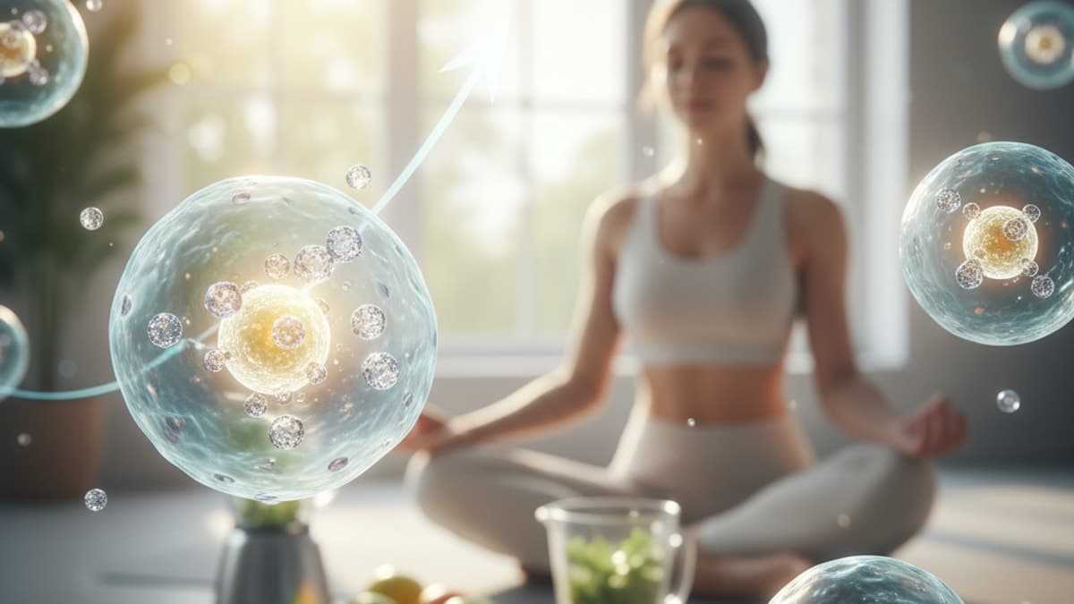 Fasting and Glutathione: Unlocking Your Master Antioxidant?