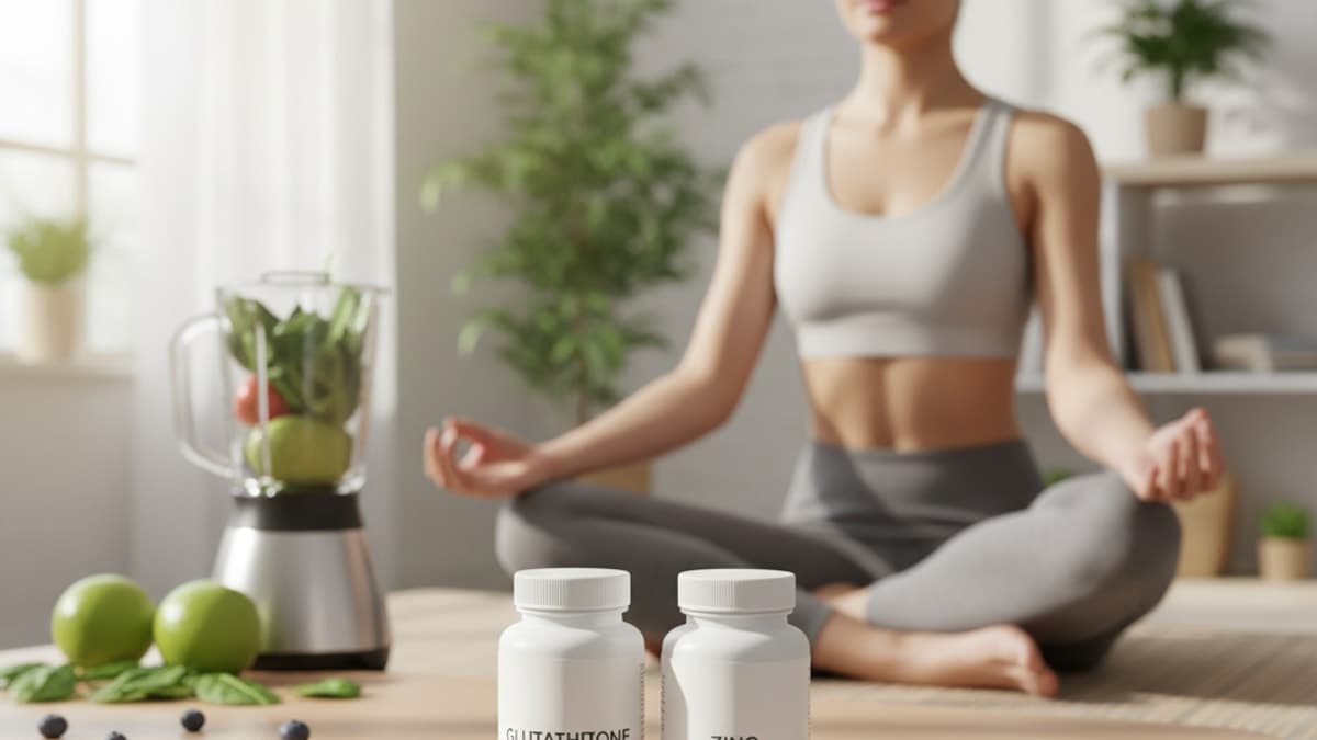 Does Glutathione Deplete Zinc? A Researcher’s Deep Dive