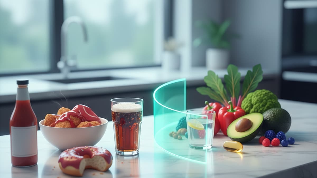Foods That Sabotage Glutathione: What You Must Avoid