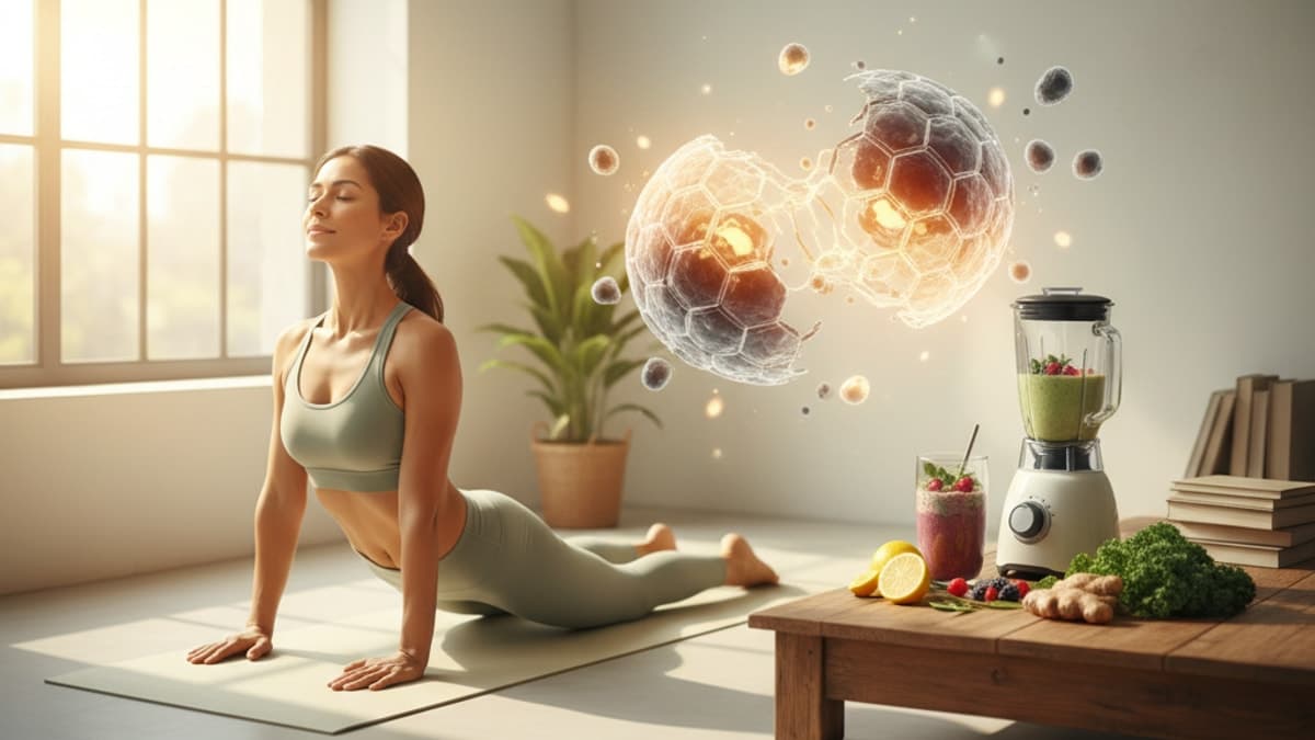 Glutathione and Liver Repair: Can It Actually Reverse Damage?