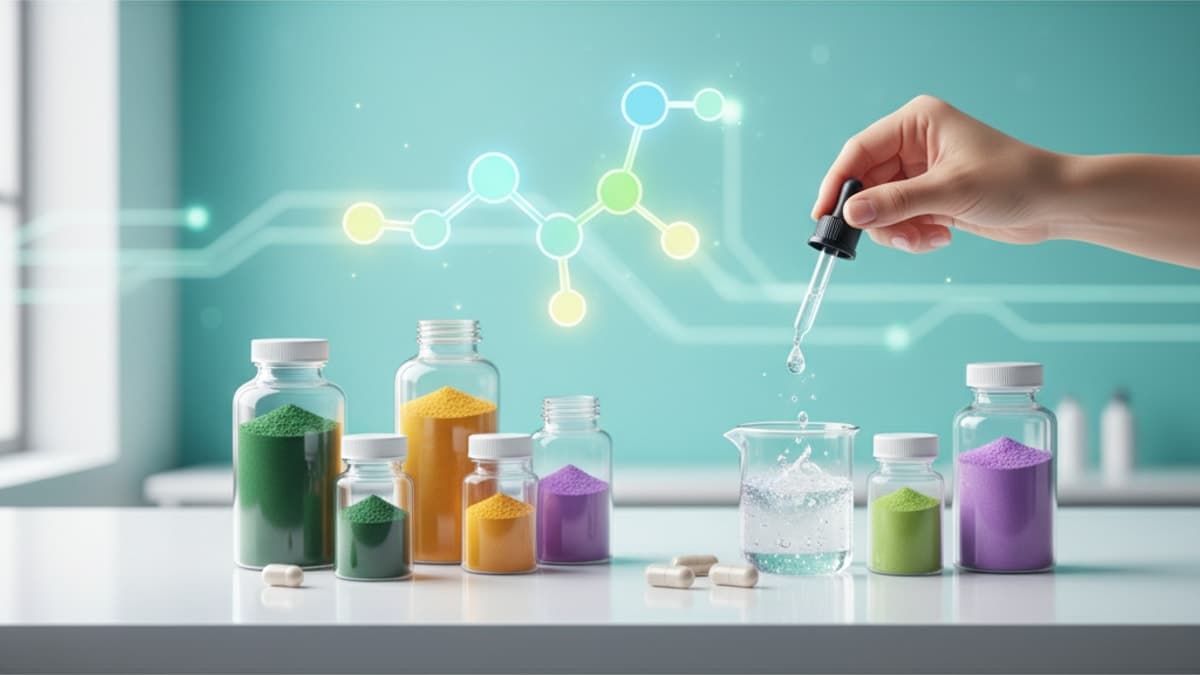 What Supplements Help Produce Glutathione? An Expert’s View