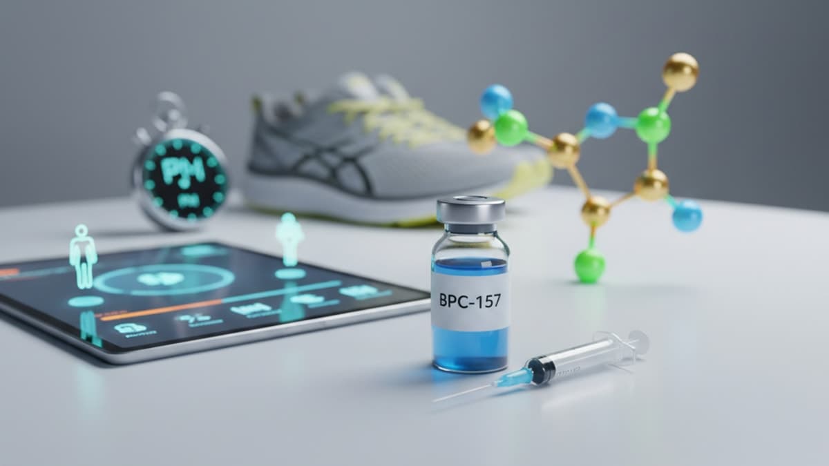 When to Take Peptides BPC-157: A Timing & Protocol Deep Dive