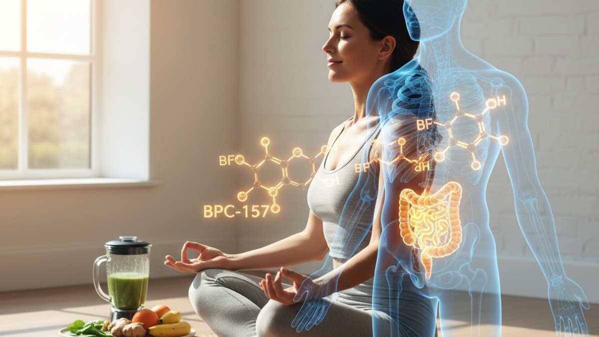 BPC 157’s Systemic Effects: What the Research Actually Shows