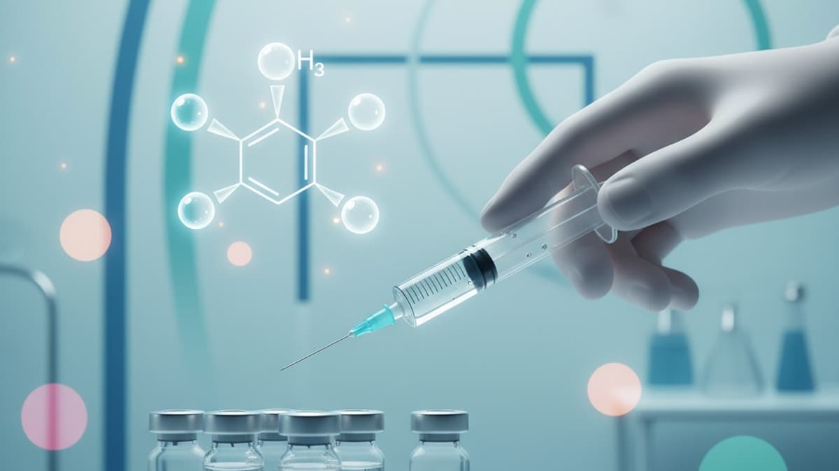 What Is Glutathione Injection Good For? An Expert Breakdown
