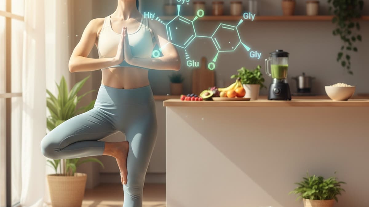 Can Glutathione Lower Cholesterol? The Surprising Connection