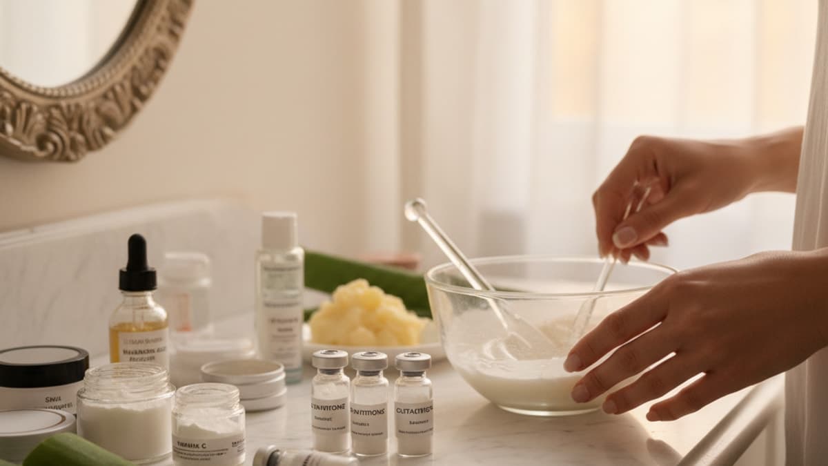 How to Make Glutathione Cream: The Researcher’s Formulation Guide
