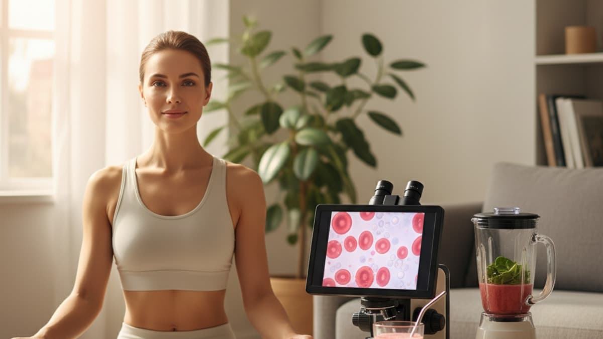 BPC 157 & Red Blood Cells: The Real Connection Explained