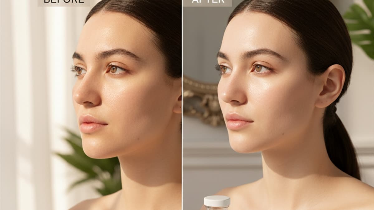 How Glutathione Actually Lightens Skin: The Real Science