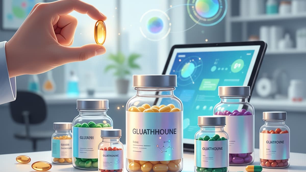 What Is the Best Glutathione Supplement? Our Unflinching Look