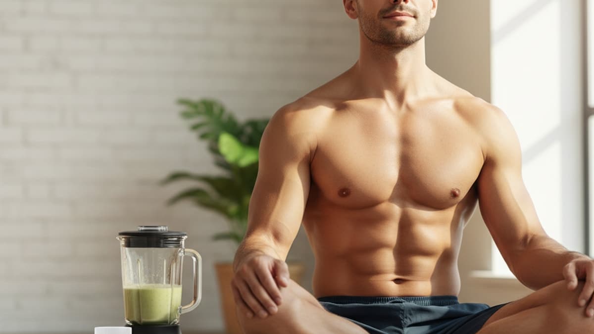 Glutathione & Testosterone: Unpacking the Surprising Link