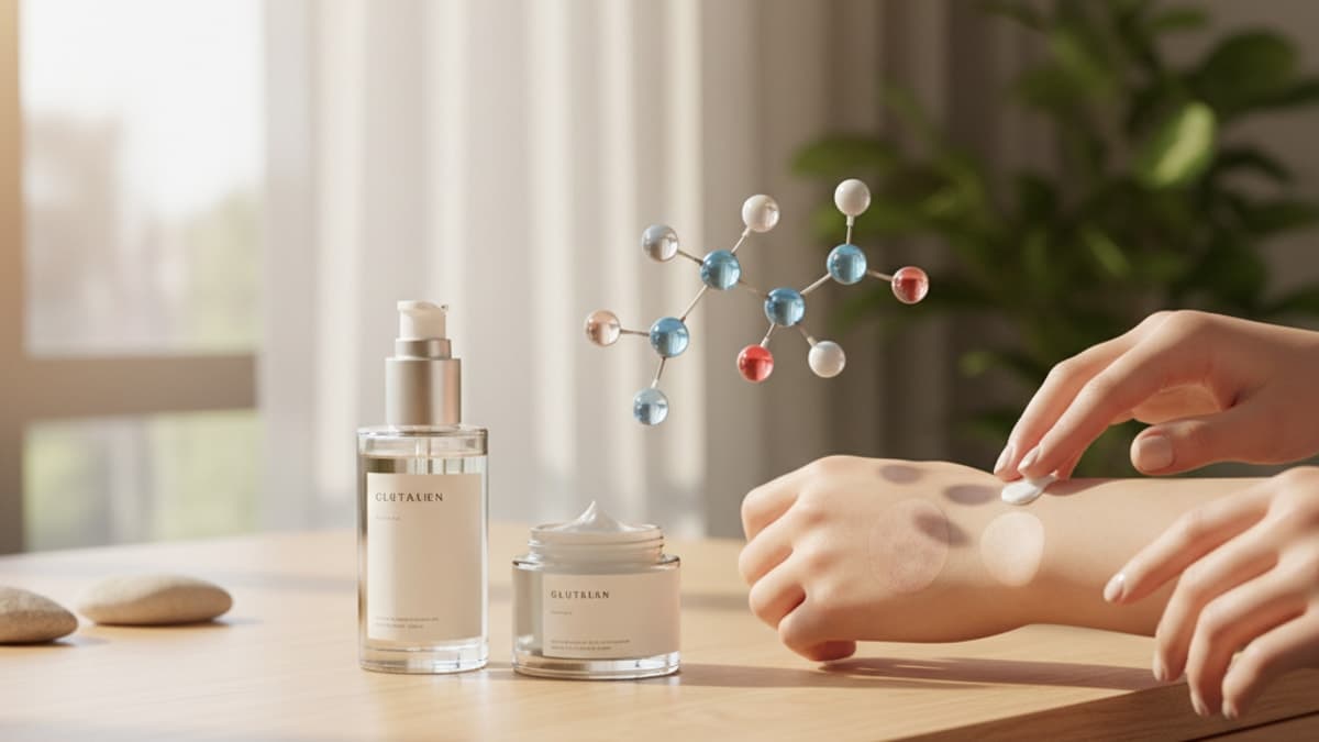 Is Glutathione a Tyrosinase Inhibitor? The Real Story
